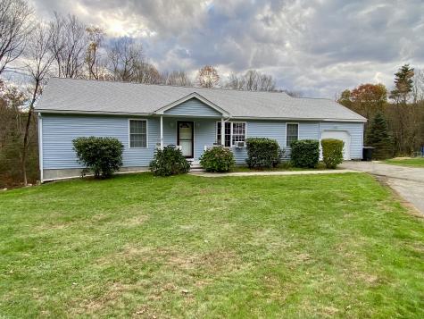 1820 Route 197 Woodstock CT 06281