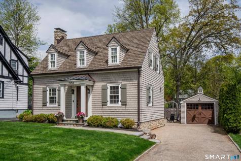 64 Argyle Avenue West Hartford CT 06107