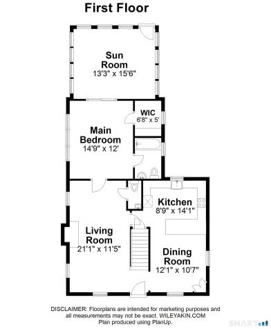64 Argyle Avenue West Hartford CT 06107