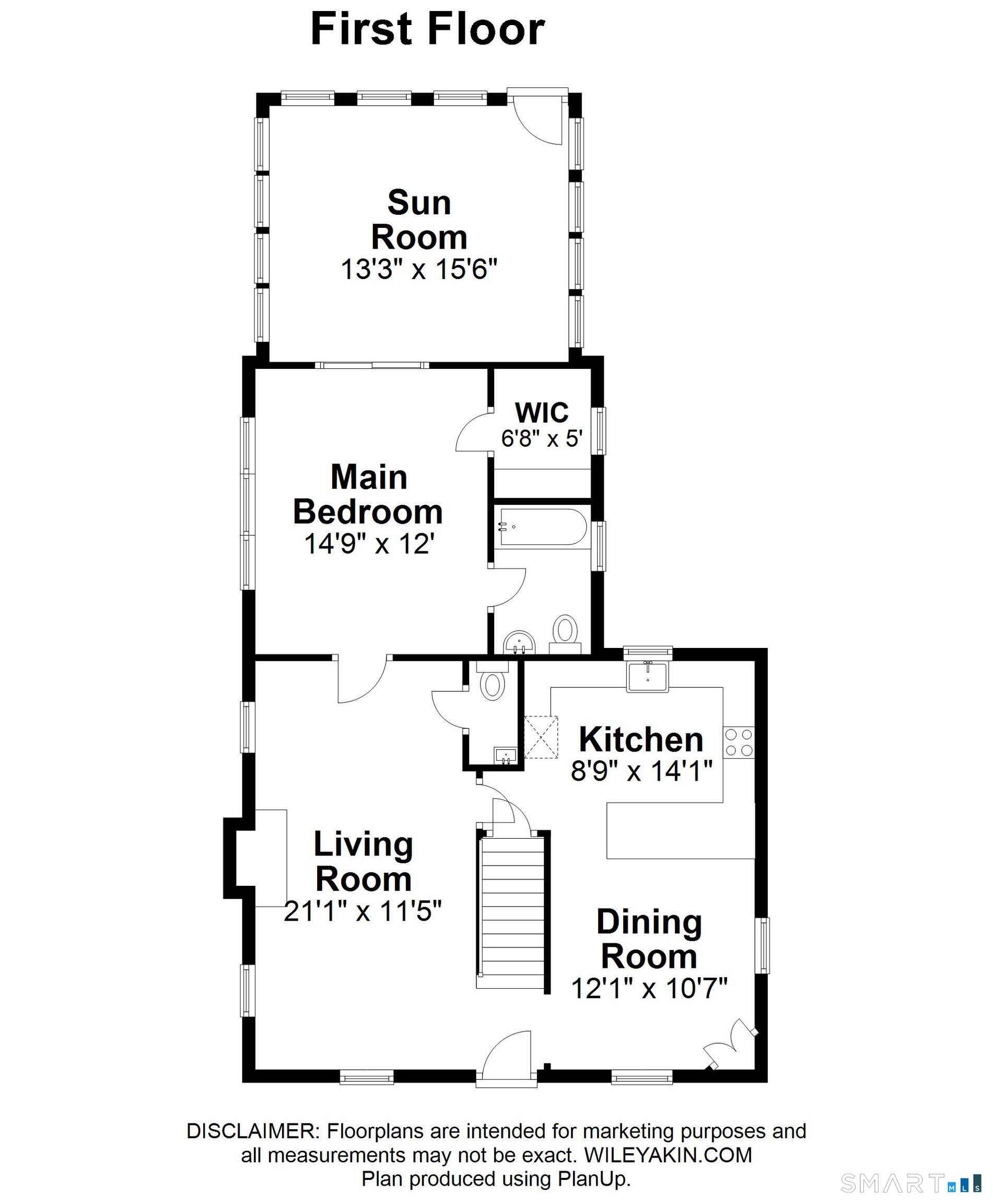 64 Argyle Avenue West Hartford CT 06107