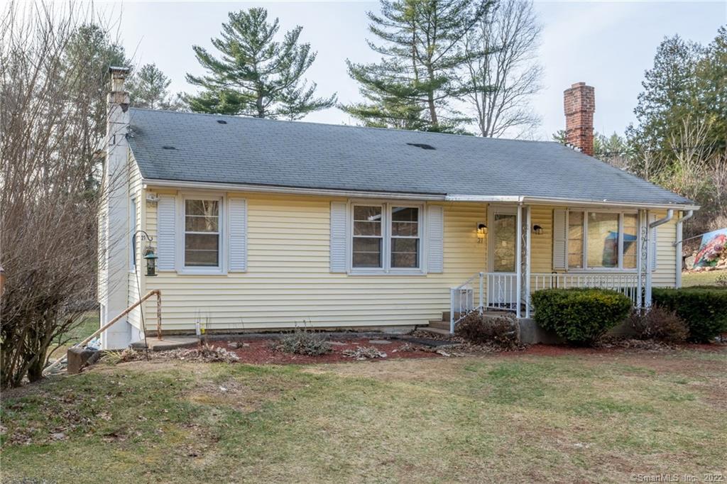 21 Schofield Road Willington CT 06279