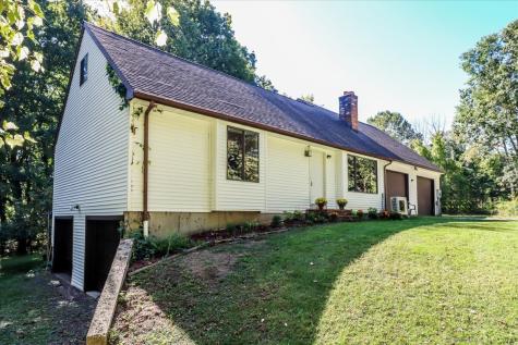 49 Quaker Ridge Road Sherman CT 06784