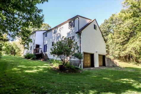 49 Quaker Ridge Road Sherman CT 06784