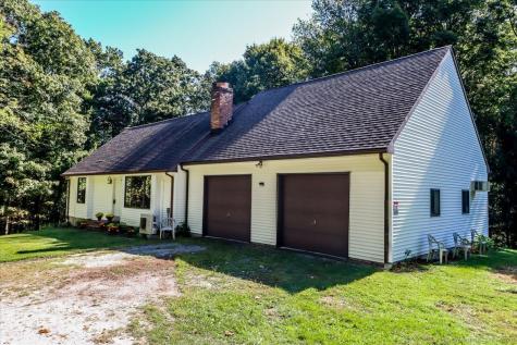 49 Quaker Ridge Road Sherman CT 06784