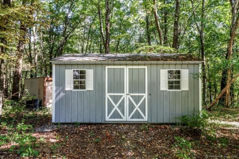 49 Quaker Ridge Road Sherman CT 06784