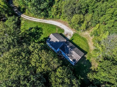 49 Quaker Ridge Road Sherman CT 06784