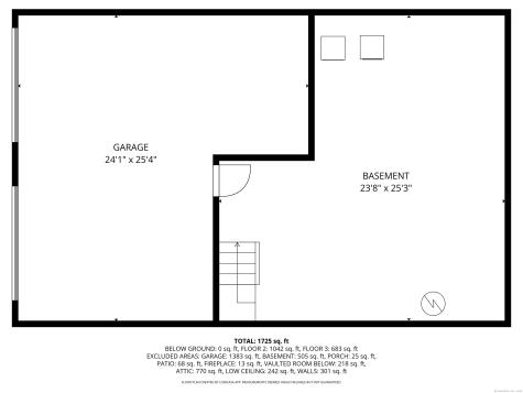 49 Quaker Ridge Road Sherman CT 06784