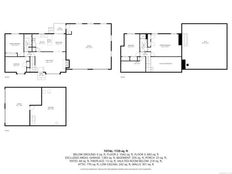 49 Quaker Ridge Road Sherman CT 06784