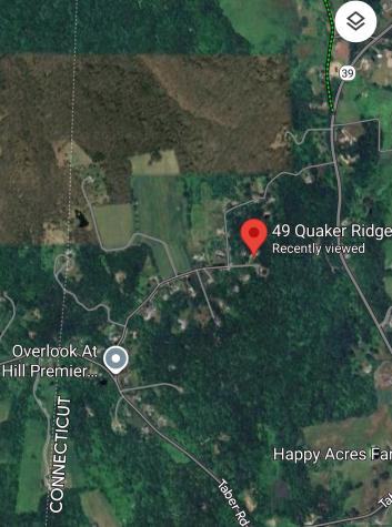 49 Quaker Ridge Road Sherman CT 06784