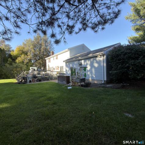 25 Margaret Drive South Windsor CT 06074