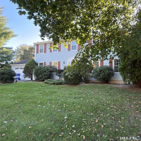 25 Margaret Drive South Windsor CT 06074
