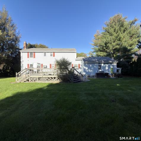 25 Margaret Drive South Windsor CT 06074