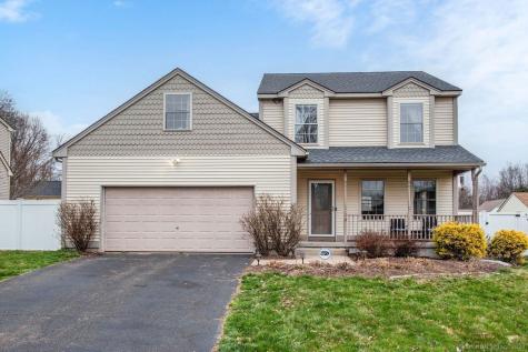 5 Crystal Drive East Granby CT 06026