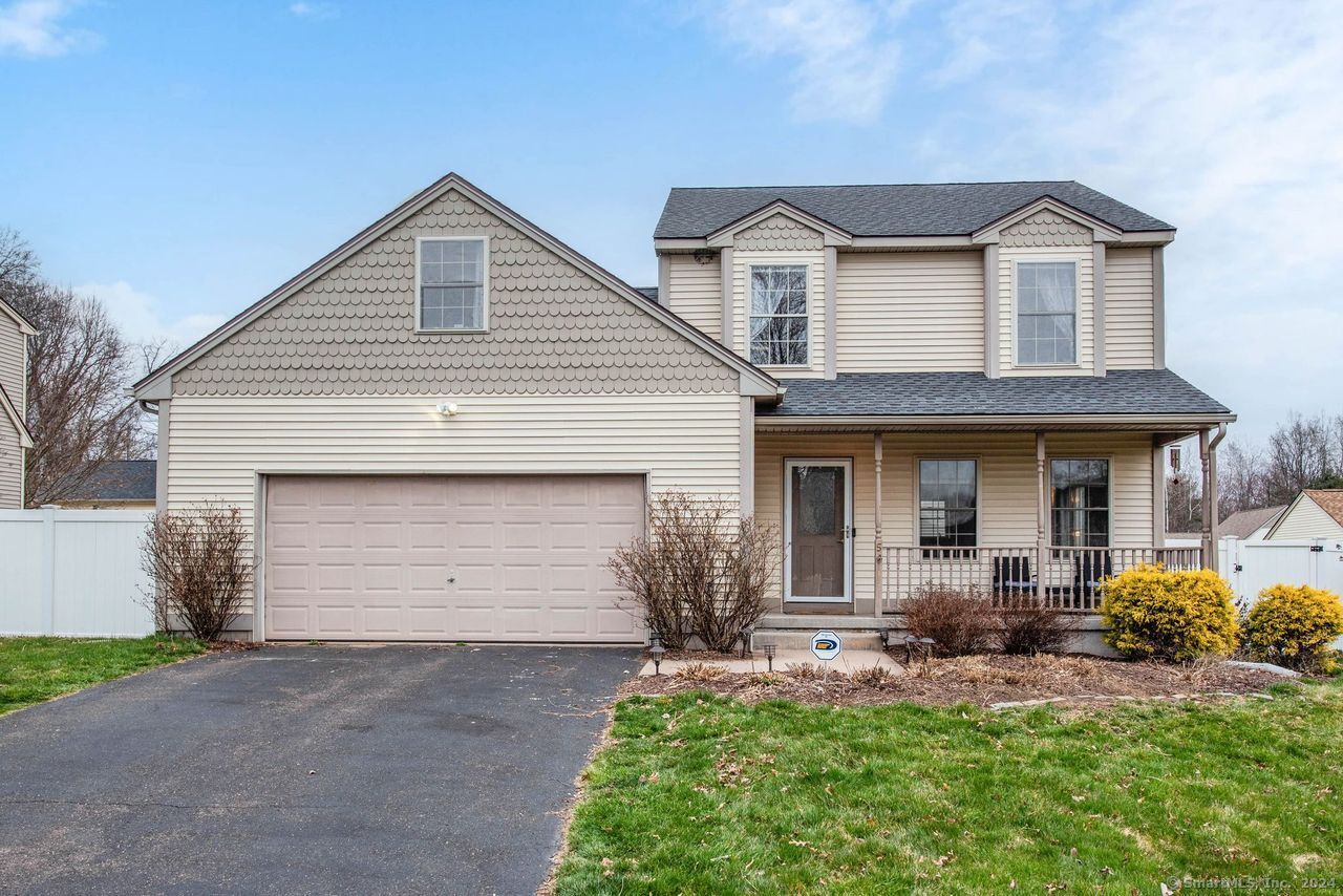 5 Crystal Drive East Granby CT 06026