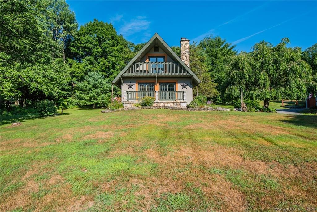 4 Center Hill Road Barkhamsted CT 06063