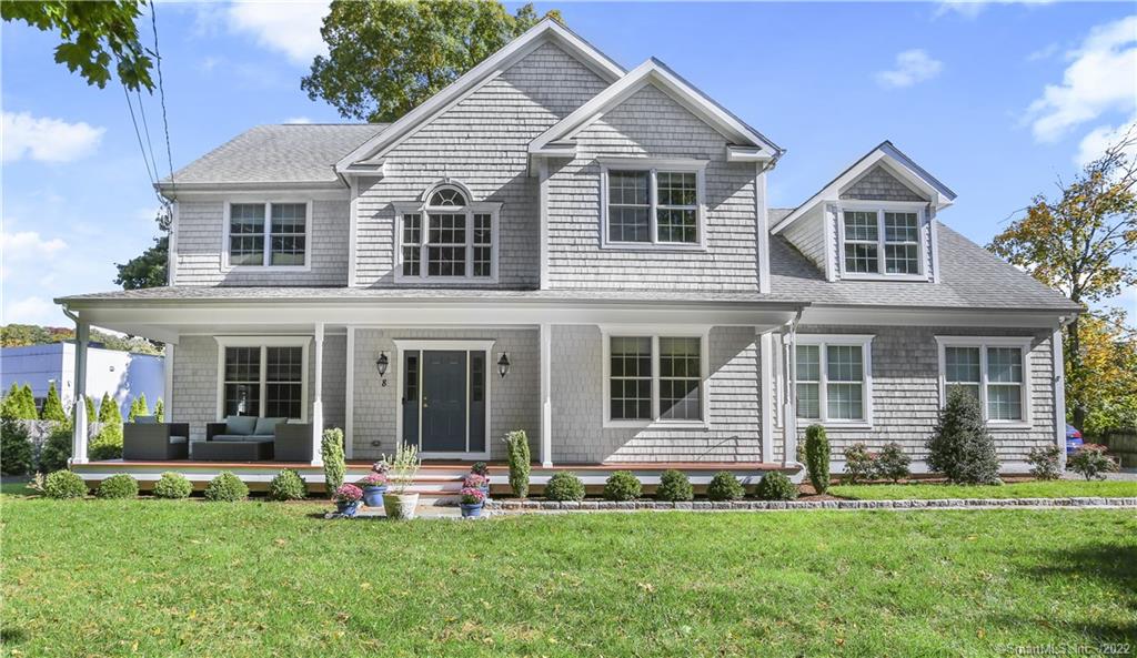 8 Garden Lane Westport CT 06880