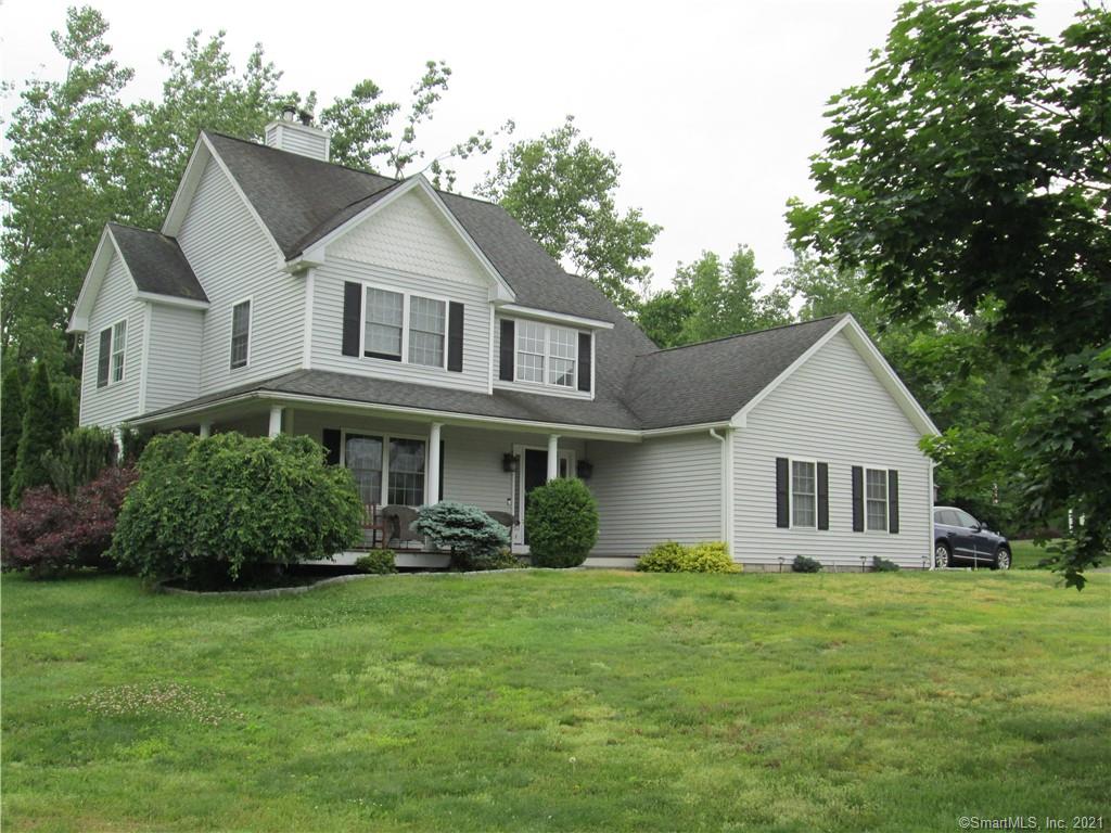 4 Cobblestone Court Naugatuck CT 06770
