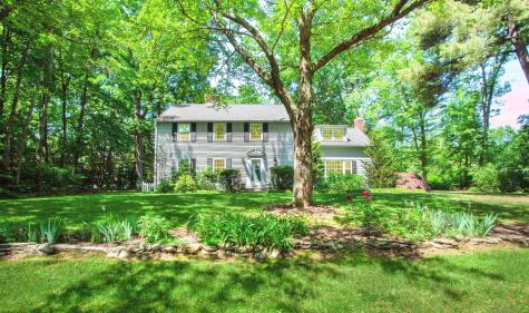 81 Oakridge Road Bristol CT 06010