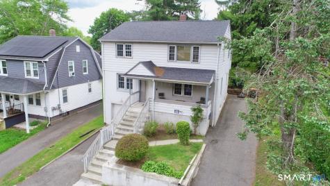 52 Andrews Street Meriden CT 06451