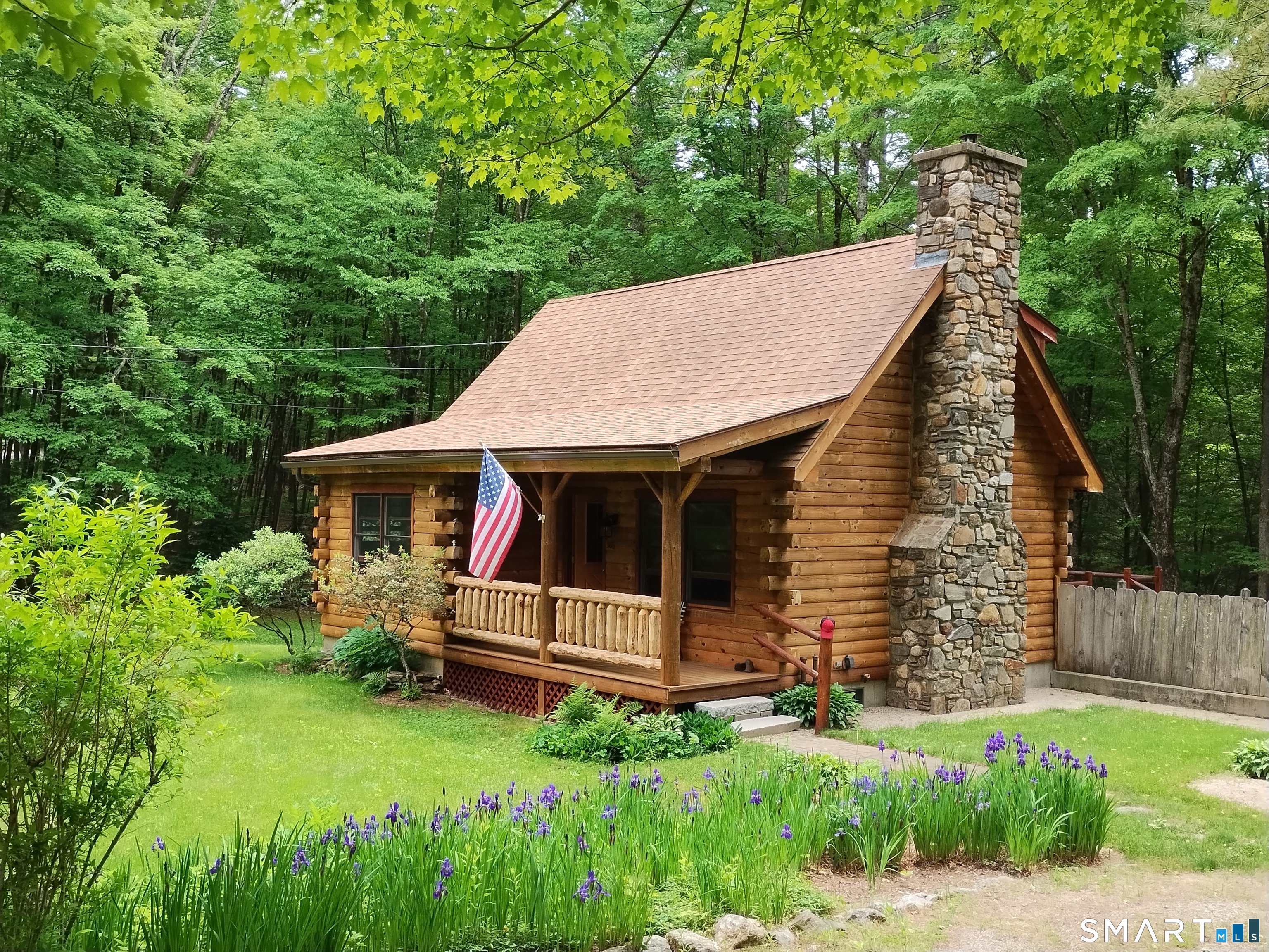 586 English Neighborhood Road Woodstock CT 06281