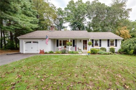40 Alder Road Simsbury CT 06070