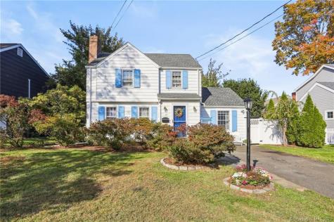 26 Overhill Road Fairfield CT 06824