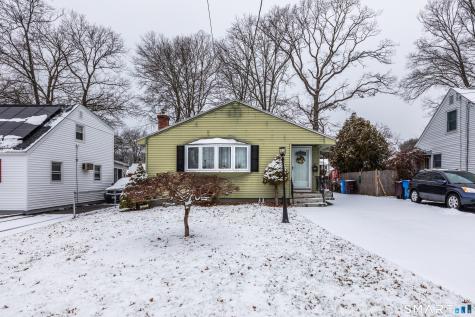 97 Benson Street New Britain CT 06051