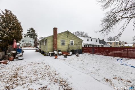 97 Benson Street New Britain CT 06051