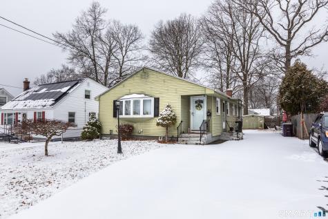 97 Benson Street New Britain CT 06051