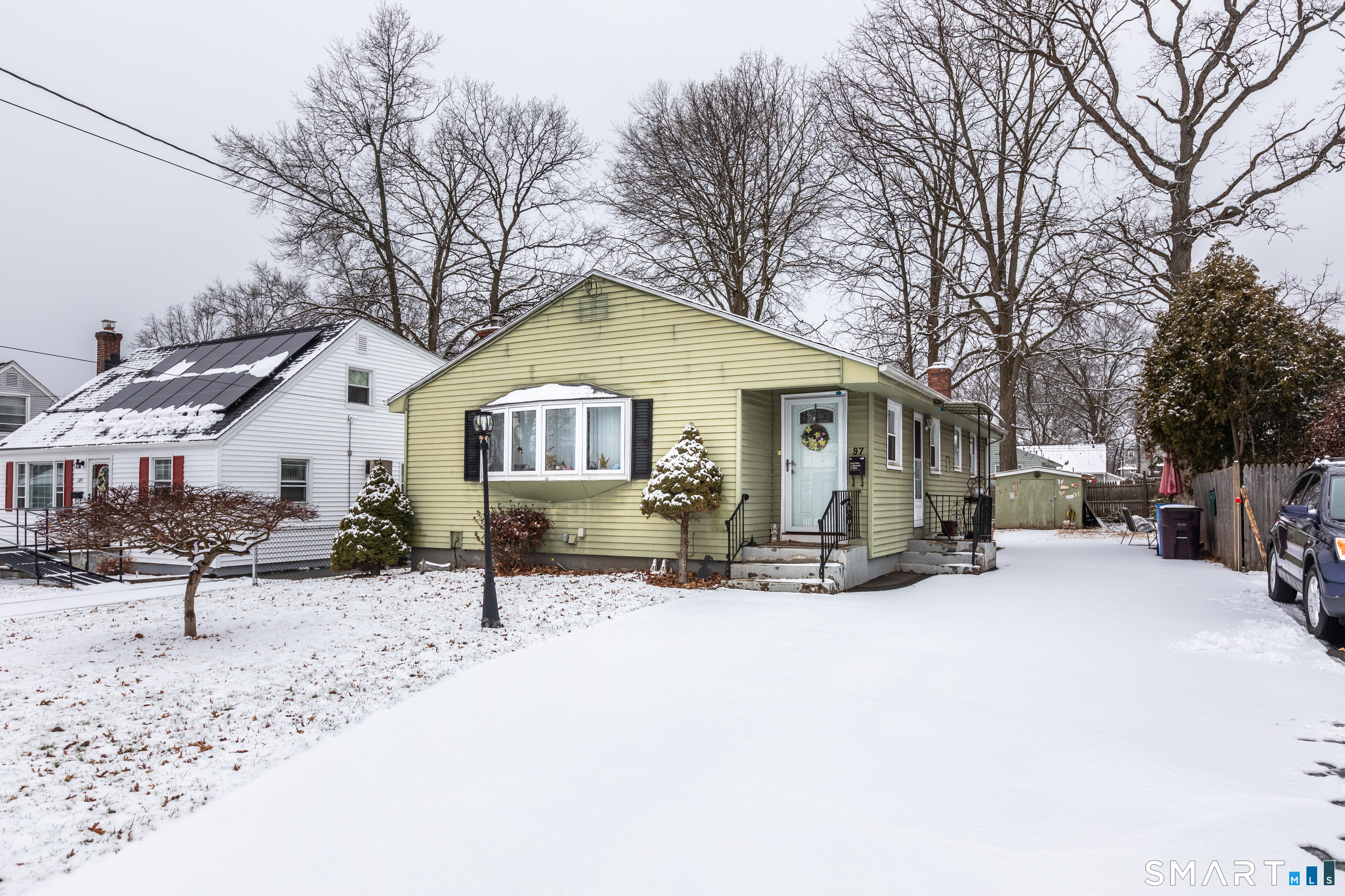 97 Benson Street New Britain CT 06051