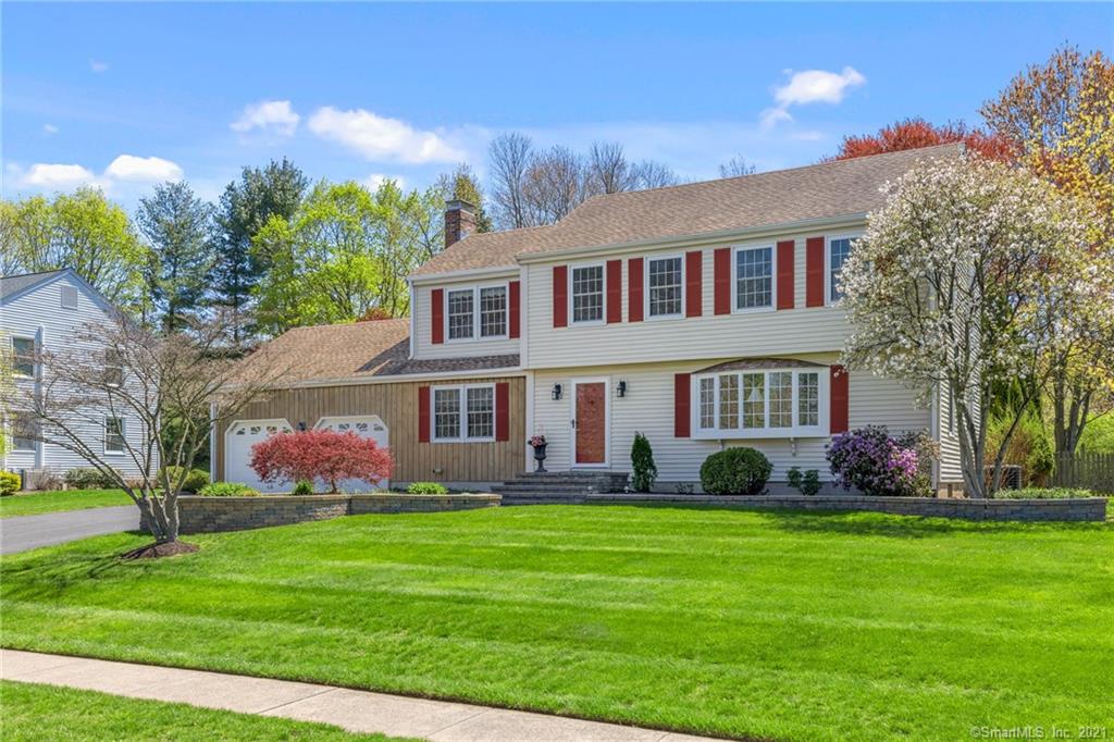 60 Stagecoach Lane Rocky Hill CT 06067