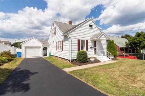 38 Acra Road Waterbury CT 06708