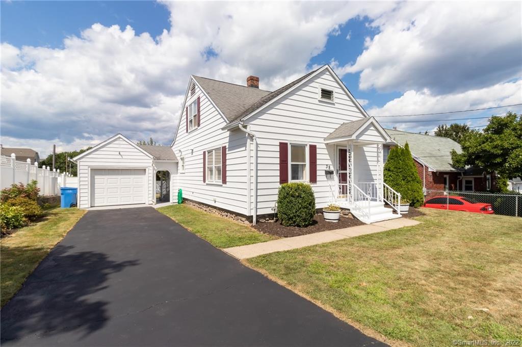 38 Acra Road Waterbury CT 06708