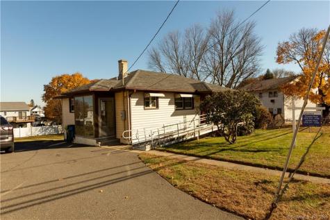 863 Highland Avenue Waterbury CT 06708