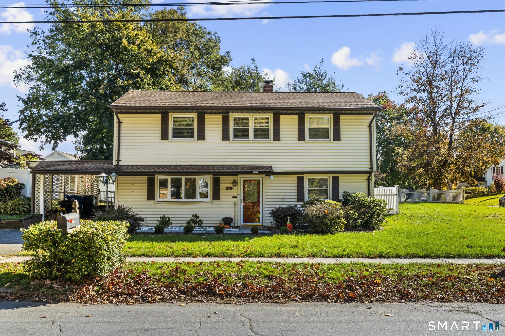 270 Silver Lane Stratford CT 06614