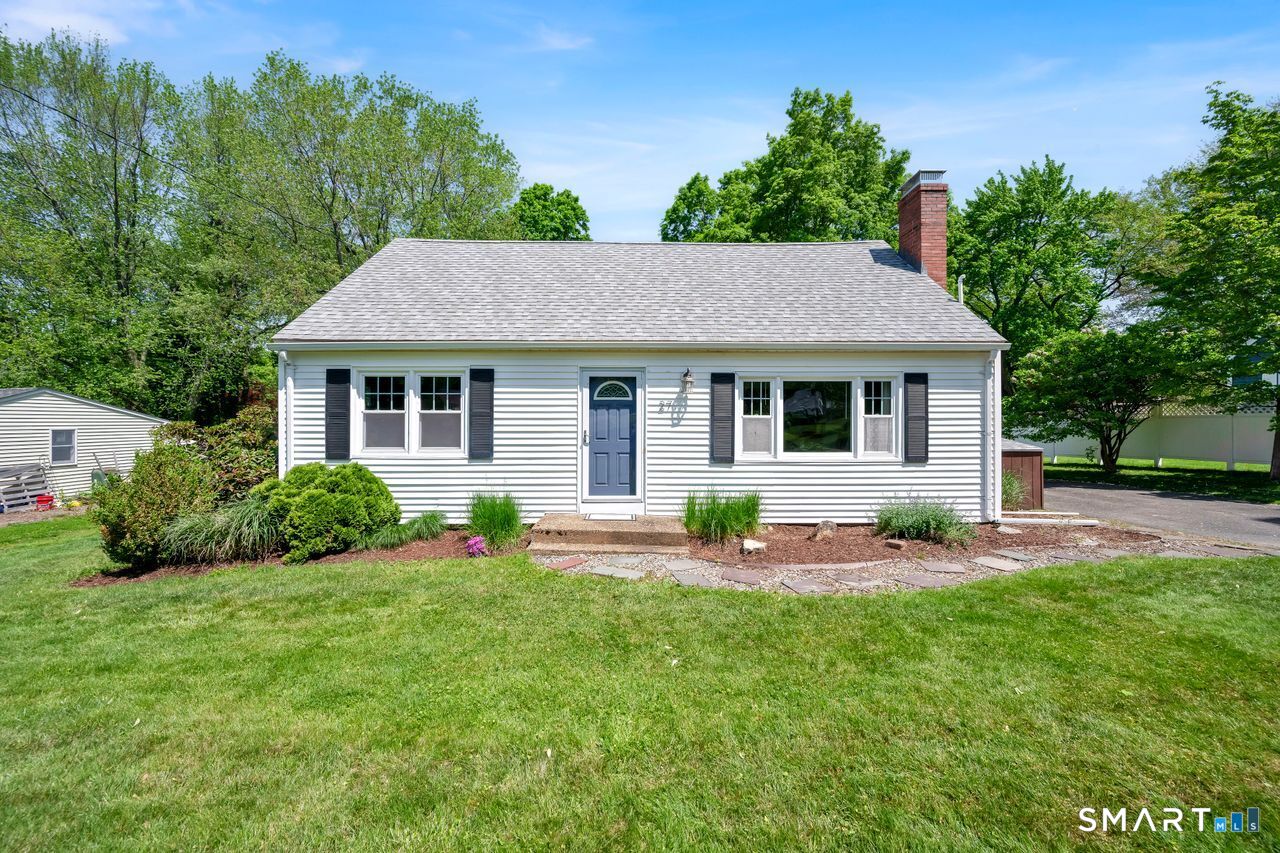 27 Russell Drive Vernon CT 06066