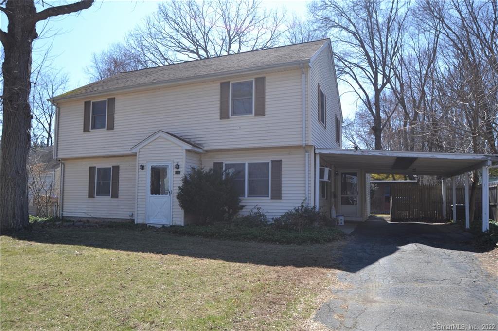238 Woodycrest Drive East Hartford CT 06118