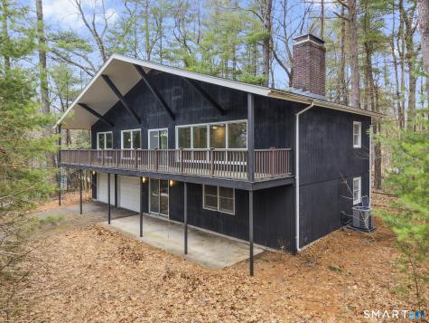 24 Rose Haven Road Somers CT 06071