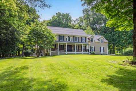 201 Coachmans Drive Southbury CT 06488