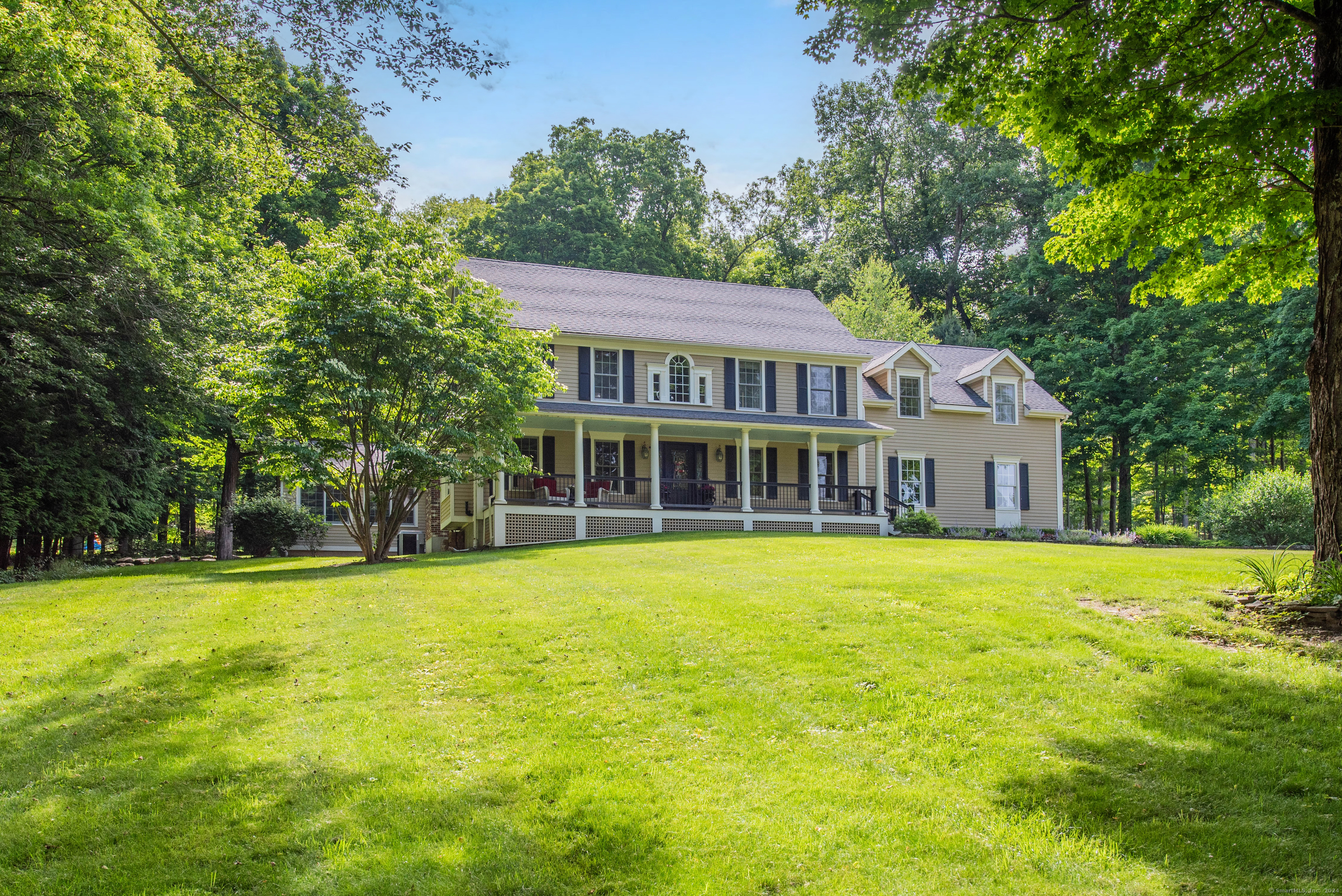 201 Coachmans Drive Southbury CT 06488