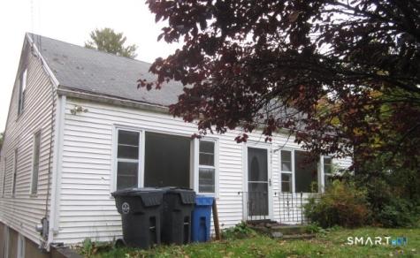 222 Willimantic Road Chaplin CT 06235