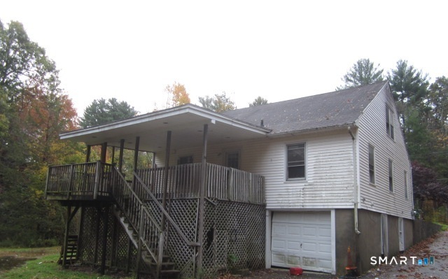 222 Willimantic Road Chaplin CT 06235