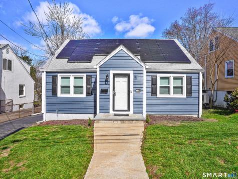 838 Ruth Street Bridgeport CT 06606