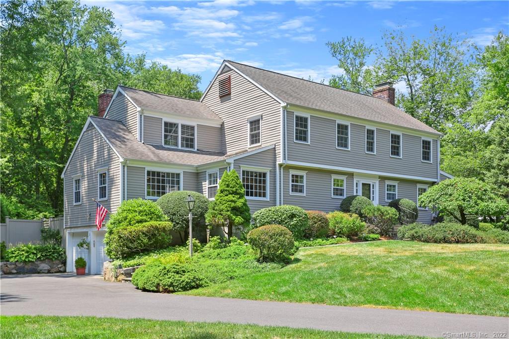 11 Highfield Lane Darien CT 06820