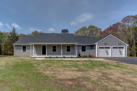 48 Babcock Hill Road Lebanon CT 06249