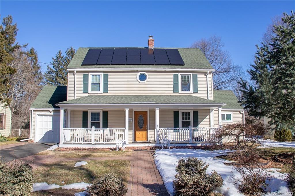 12 Brookline Drive West Hartford CT 06107