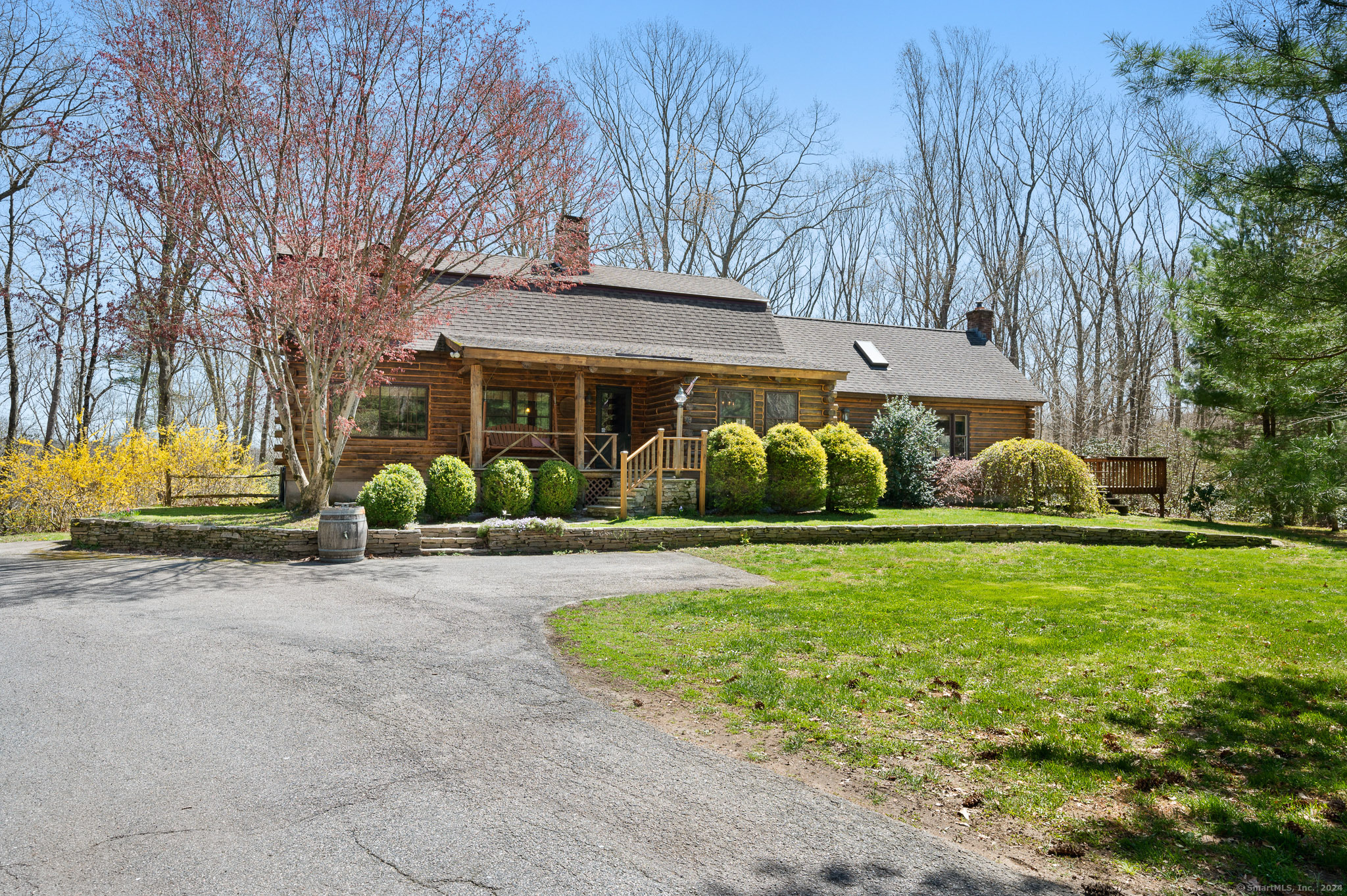 122 Smith Road East Haddam CT 06423