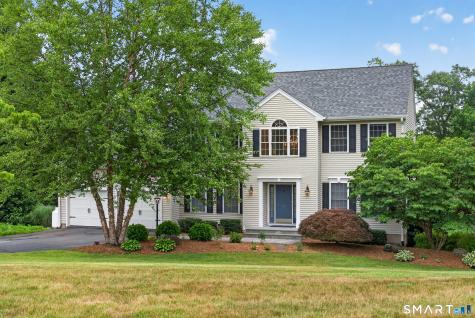 25 Winding Trail Cheshire CT 06410