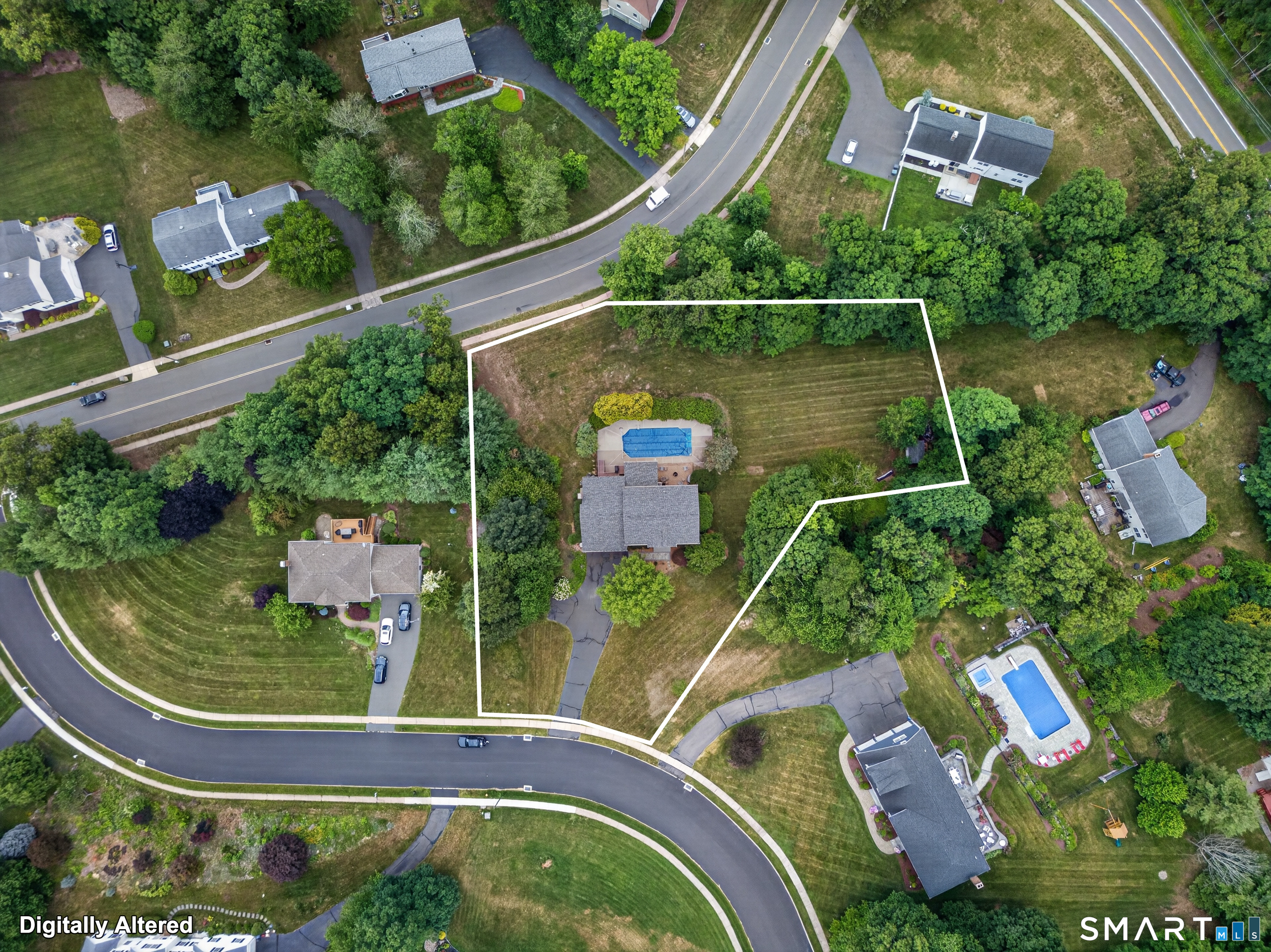 25 Winding Trail Cheshire CT 06410