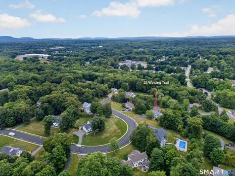 25 Winding Trail Cheshire CT 06410